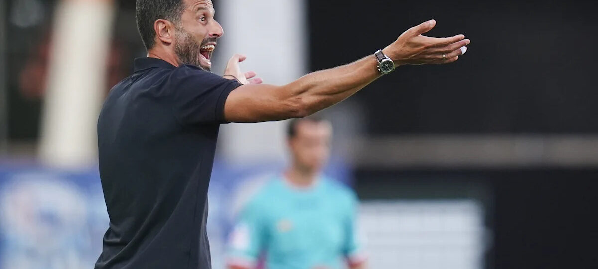 Fabio Grosso at Fiorentina becomes 1st coach fired this season in Europe's 5 biggest leagues