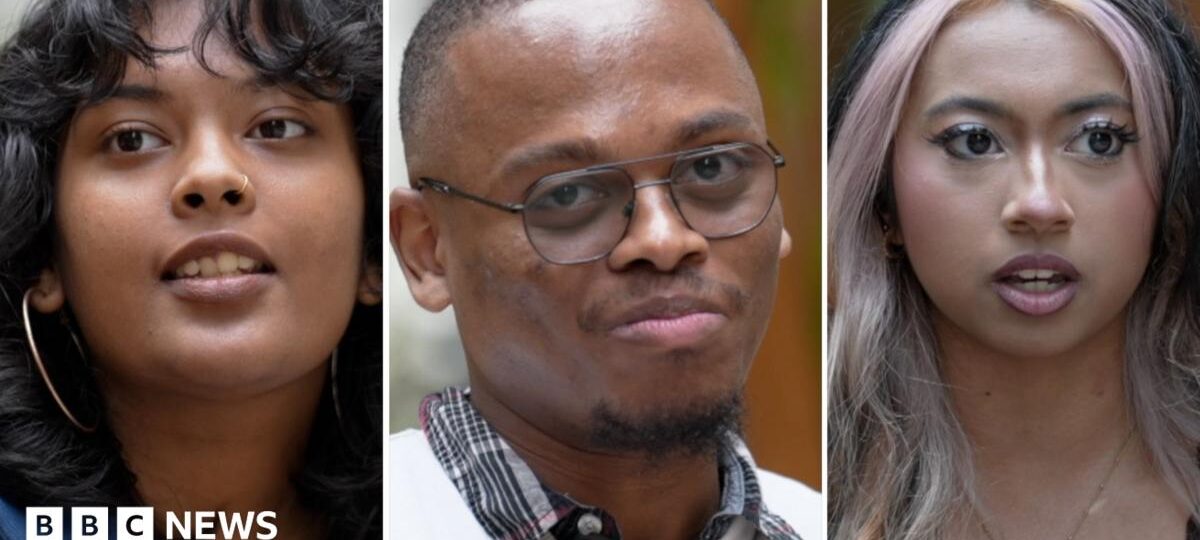 'Other generations just buried it' - Youths share their mental health concerns
