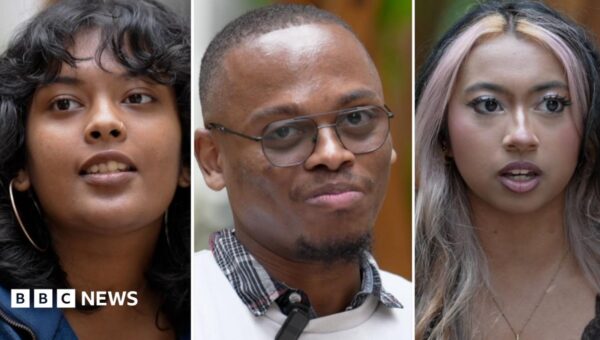 'Other generations just buried it' - Youths share their mental health concerns