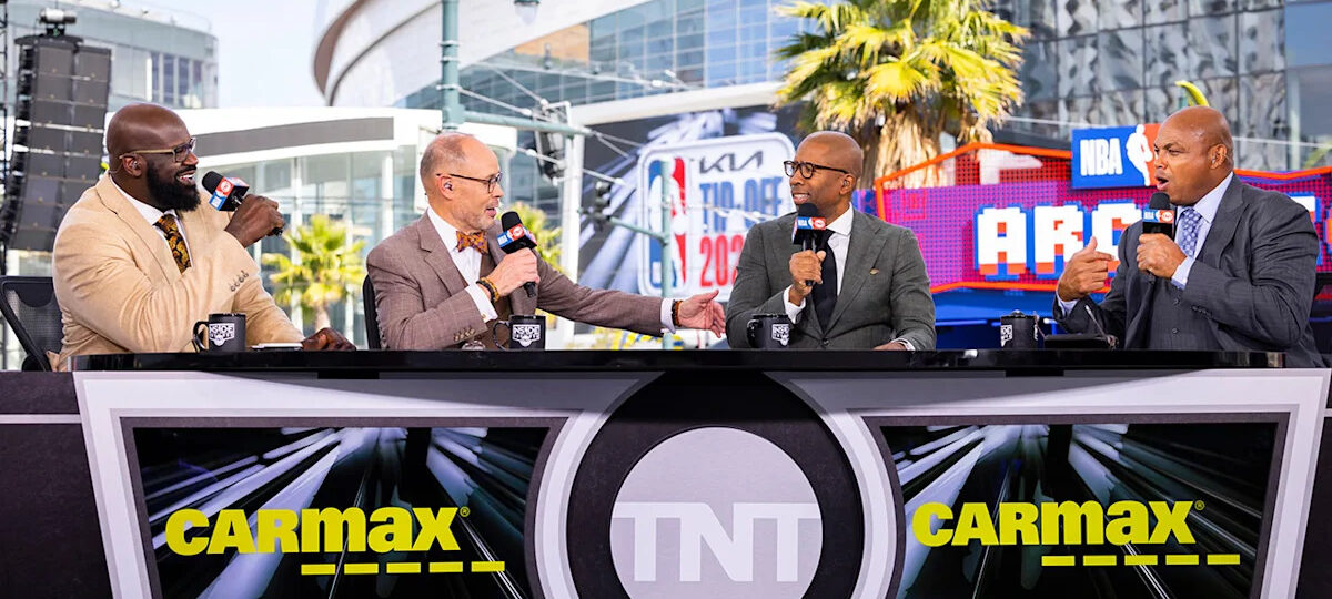 Charles Barkley Says He’s Retiring Alongside Ernie Johnson After Next NBA Season