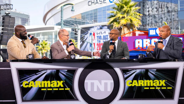 Charles Barkley Says He’s Retiring Alongside Ernie Johnson After Next NBA Season