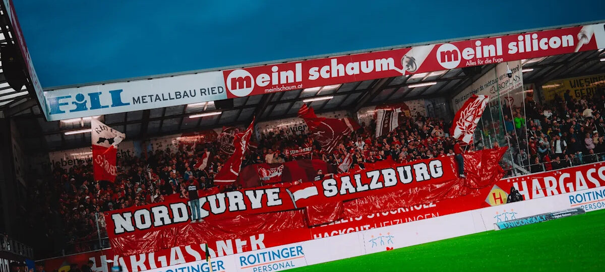 Ticket sales start for away match in Ried