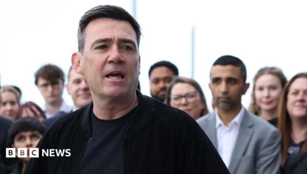 Burnham announces scheme to help first-time buyers onto housing ladder
