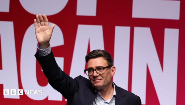 Five takeaways from Andy Burnham’s Labour conference speech