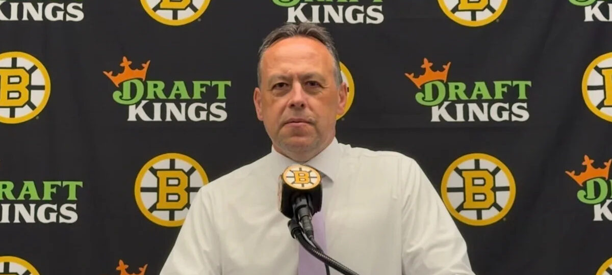 Bruins Give Marco Sturm Plenty to Think About in Preseason Win