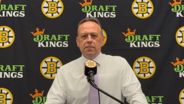 Bruins Give Marco Sturm Plenty to Think About in Preseason Win