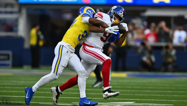 Isaiah Likely targeted 10 times in Week 2 loss