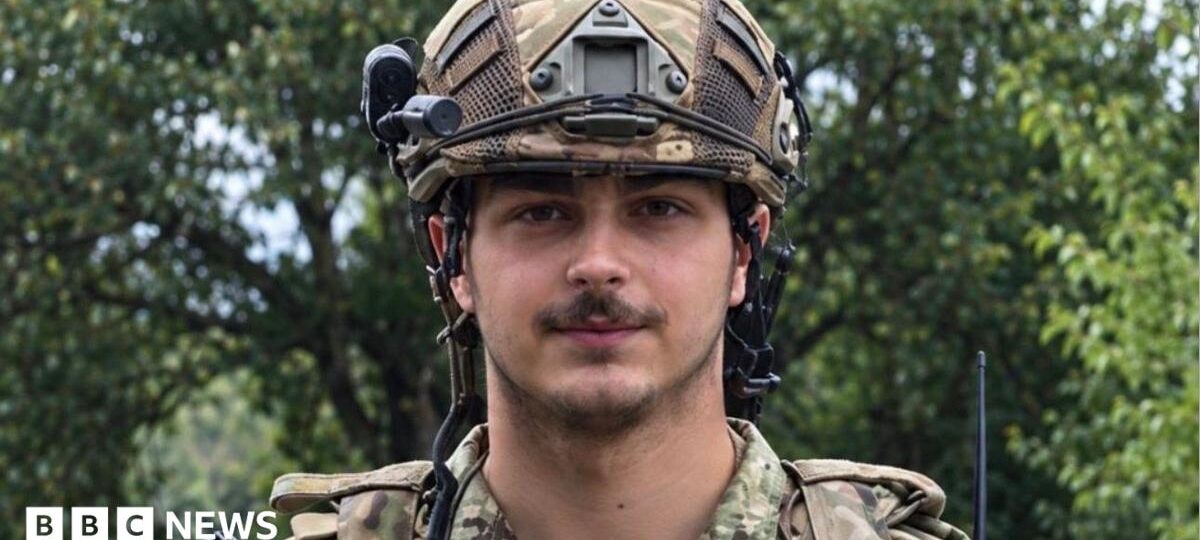 'He will be forever 21': Tribute to former UK school pupil killed in Ukraine