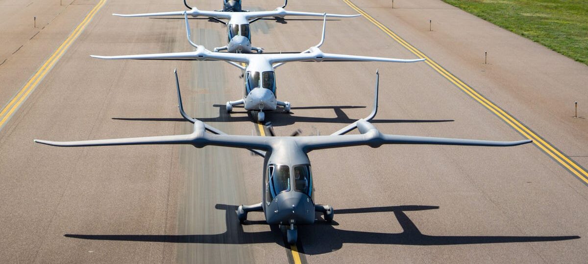 Why electric planes are almost impossible
