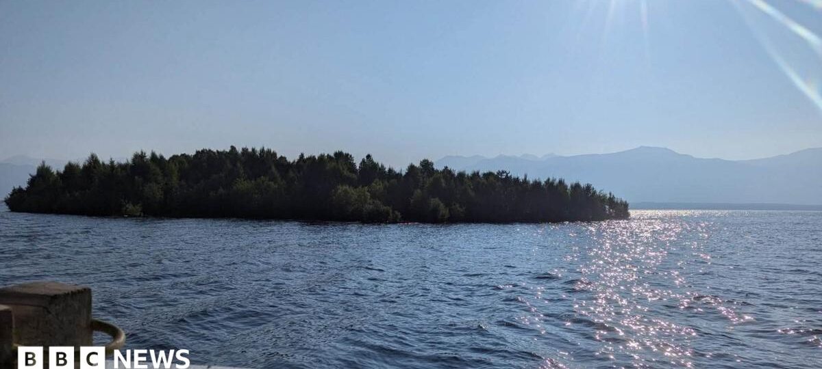 How a small island in Canada appeared, vanished, and was found again
