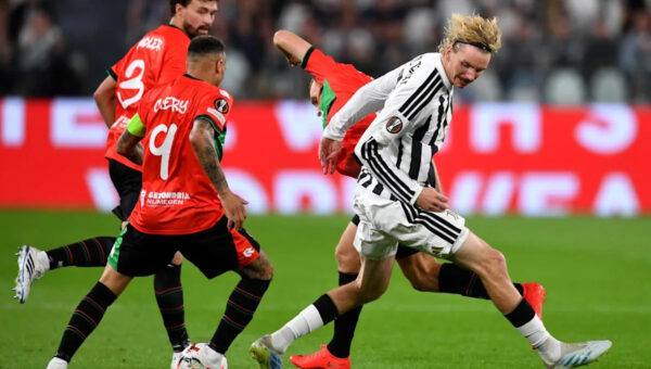 Mika Baur and Woltemade score in Europa League hours after making Klopp’s first squad