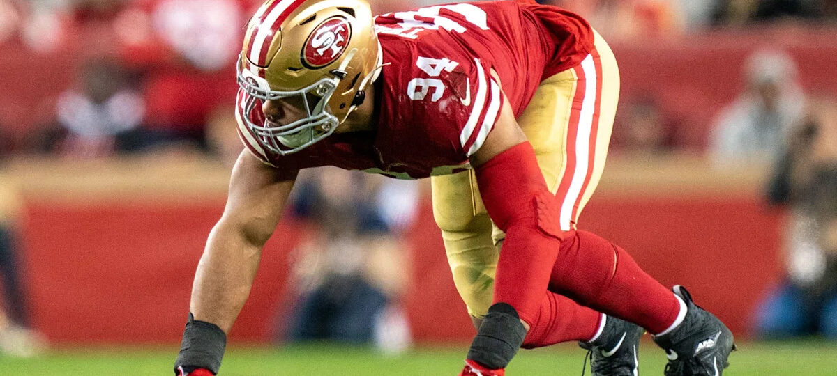 Chargers tabbed as potential landing spot for former top-three pick