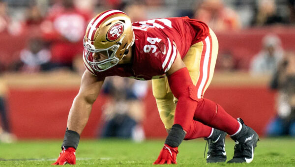 Chargers tabbed as potential landing spot for former top-three pick