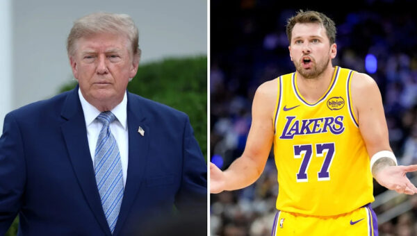 ‘Maybe we can redo that…’ – Donald Trump gives Mavericks fans hope 19 months after Luka Doncic trade