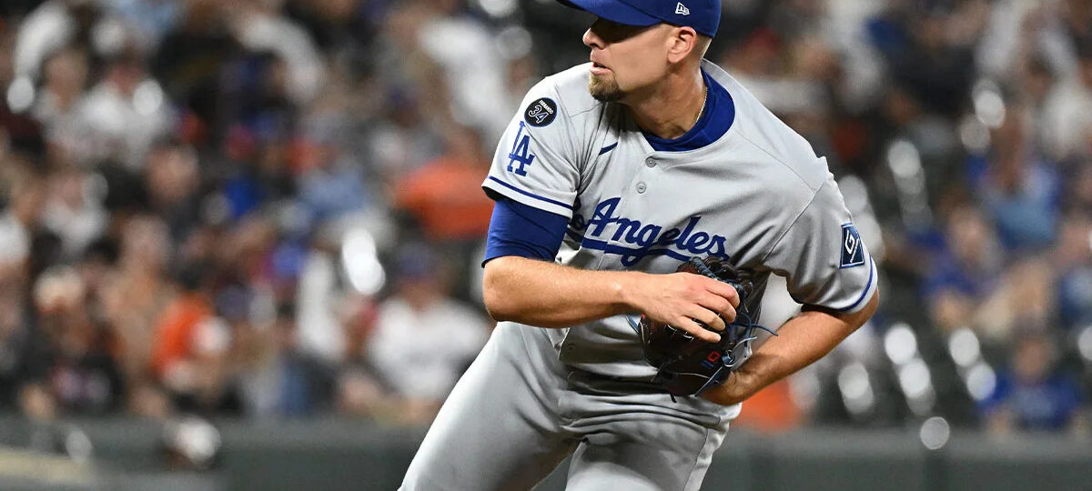 Dodgers news: Blake Treinen dismisses 'magic number' talk after loss to Reds