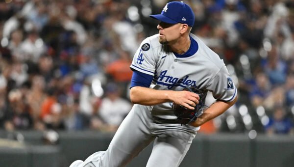 Dodgers news: Blake Treinen dismisses 'magic number' talk after loss to Reds