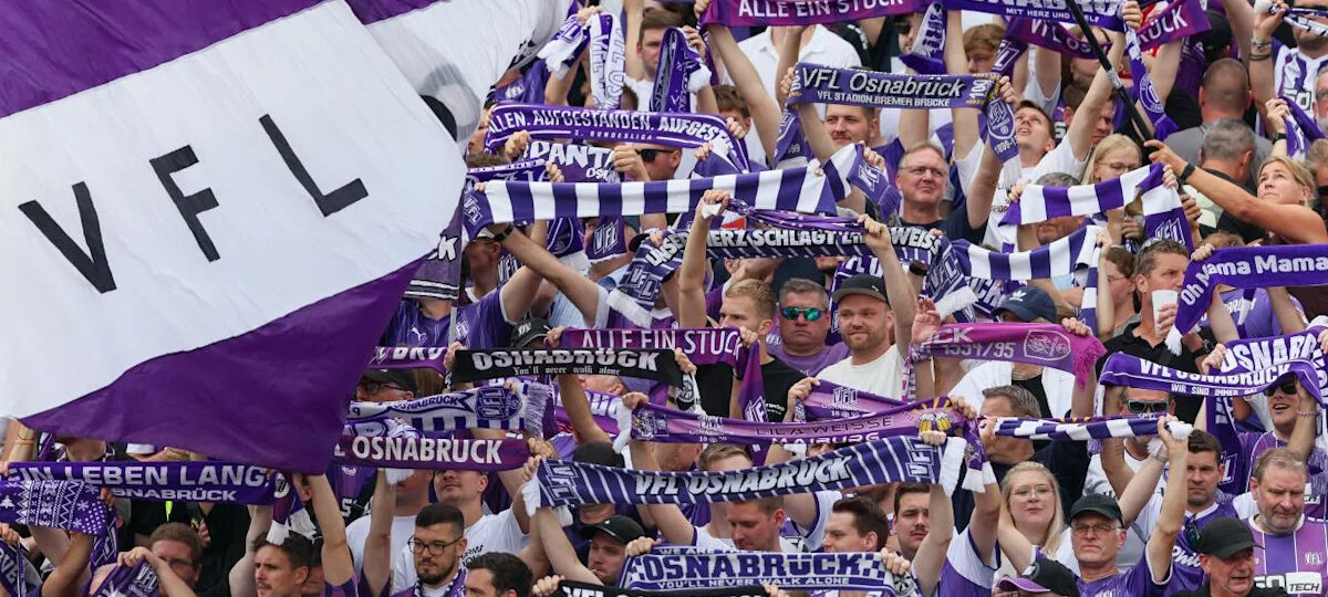 Confirmed 2. Bundesliga lineups: VfL Osnabrück vs. Hertha BSC