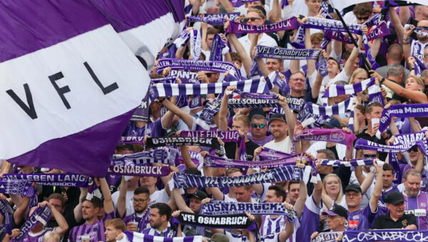 Confirmed 2. Bundesliga lineups: VfL Osnabrück vs. Hertha BSC