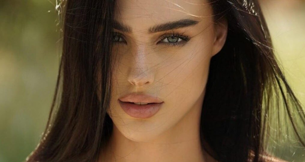 Veronika Vovk Dmytriyivna on confidence, intuition, and the lessons behind her modeling journey