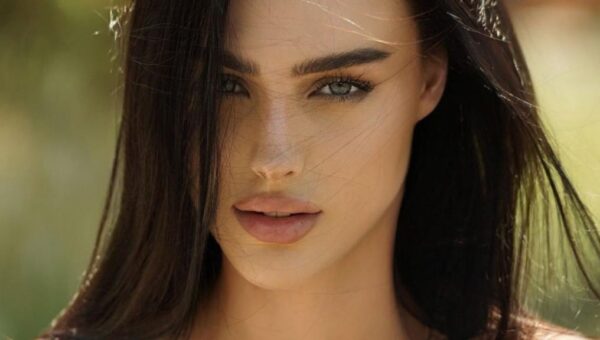 Veronika Vovk Dmytriyivna on confidence, intuition, and the lessons behind her modeling journey