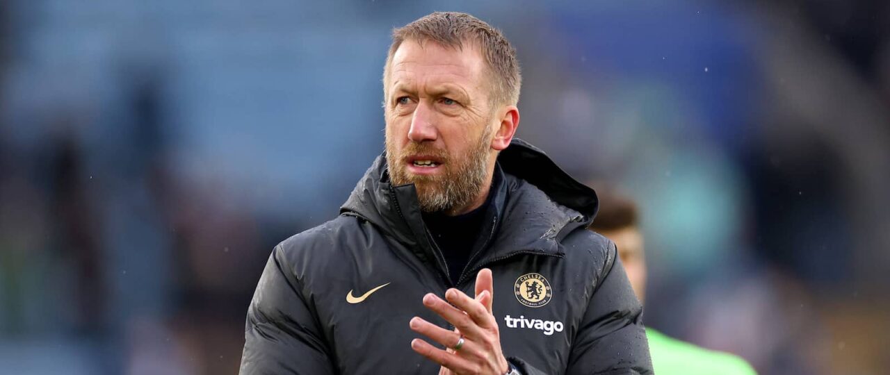 EPL: ‘Life goes up and down’ – Sweden coach, Potter sends message to Arsenal star