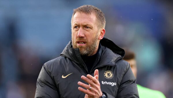 EPL: ‘Life goes up and down’ – Sweden coach, Potter sends message to Arsenal star