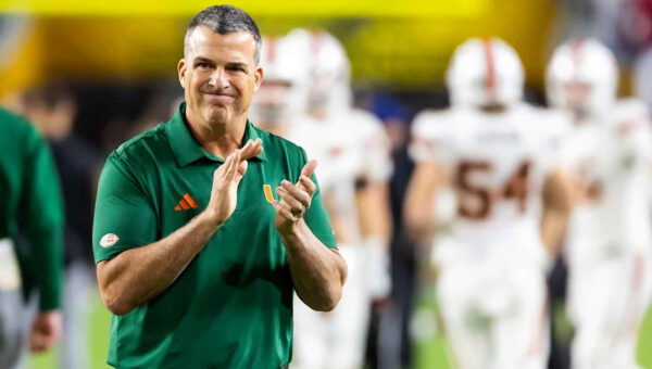 Miami football news: Why Mario Cristobal isn’t too worried about ‘sloppy’ end vs. Wake Forest