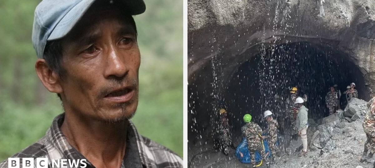 Hope for survivors in Nepal as tunnel rescue efforts continue