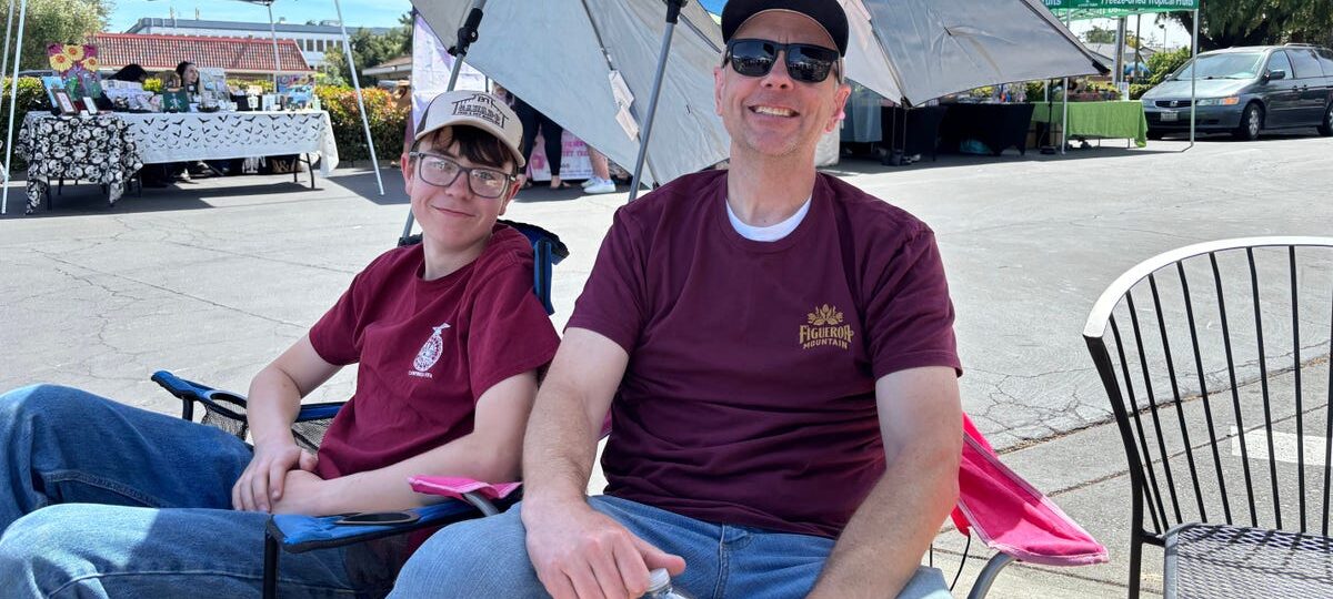 I was a super-volunteer when my kids were in elementary school. Once they reached high school, I turned that role over to my husband.