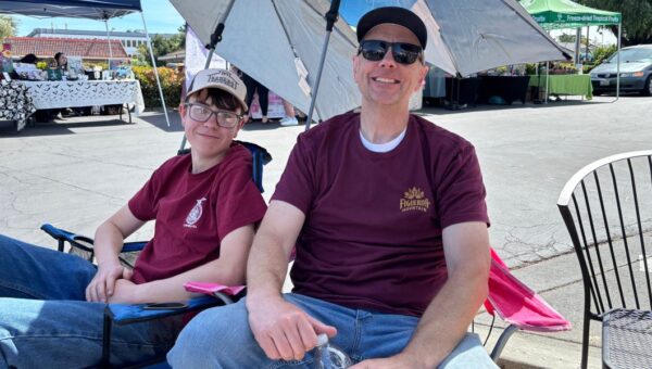 I was a super-volunteer when my kids were in elementary school. Once they reached high school, I turned that role over to my husband.