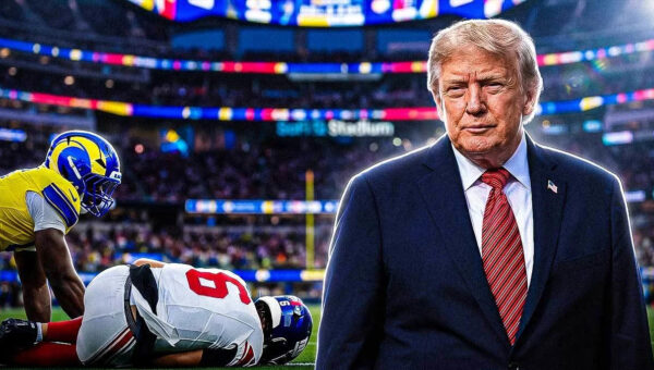 Giants news: Fans call out Donald Trump Curse after Jaxson Dart injury update