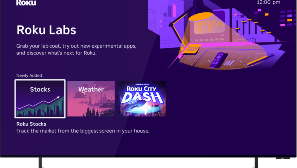 Roku’s new Labs hub brings experimental apps to the big screen