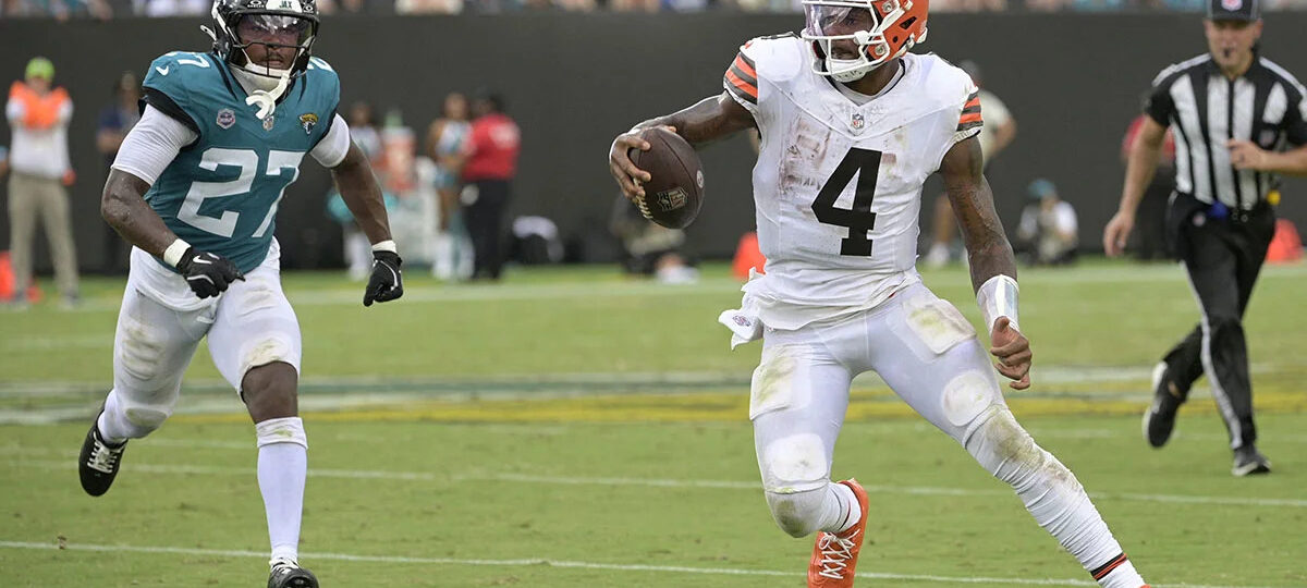 Browns news: Deshaun Watson breaks down what he did well in loss to Jaguars