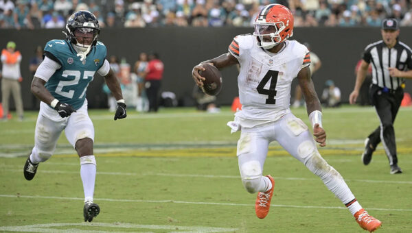 Browns news: Deshaun Watson breaks down what he did well in loss to Jaguars