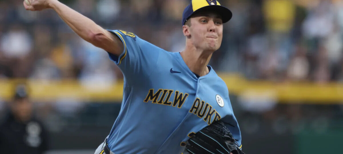 Milwaukee Brewers capture NL Central title for the fourth straight season