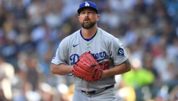 Former Dodgers Pitcher Kirby Yates Retires After 12-Year MLB Career