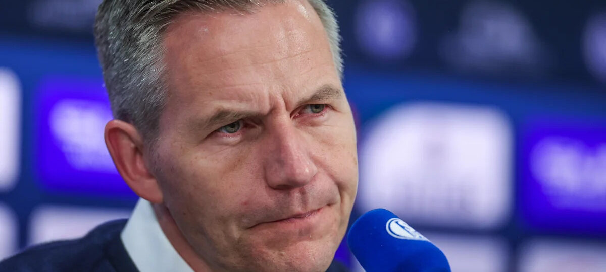 Schalke 04 president Axel Hefer would aim to win less Bundesliga titles if he were Bayern Munich boss