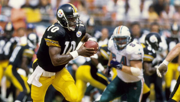 ‘Kordell Stewart: Slash & Burn’ documentary debuting on HBO Max in October