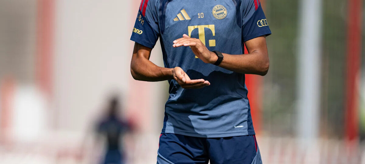 Vincent Kompany doesn’t close door on Bayern Munich’s Jamal Musiala for DFB-Pokal
