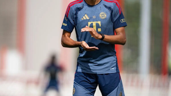 Vincent Kompany doesn’t close door on Bayern Munich’s Jamal Musiala for DFB-Pokal