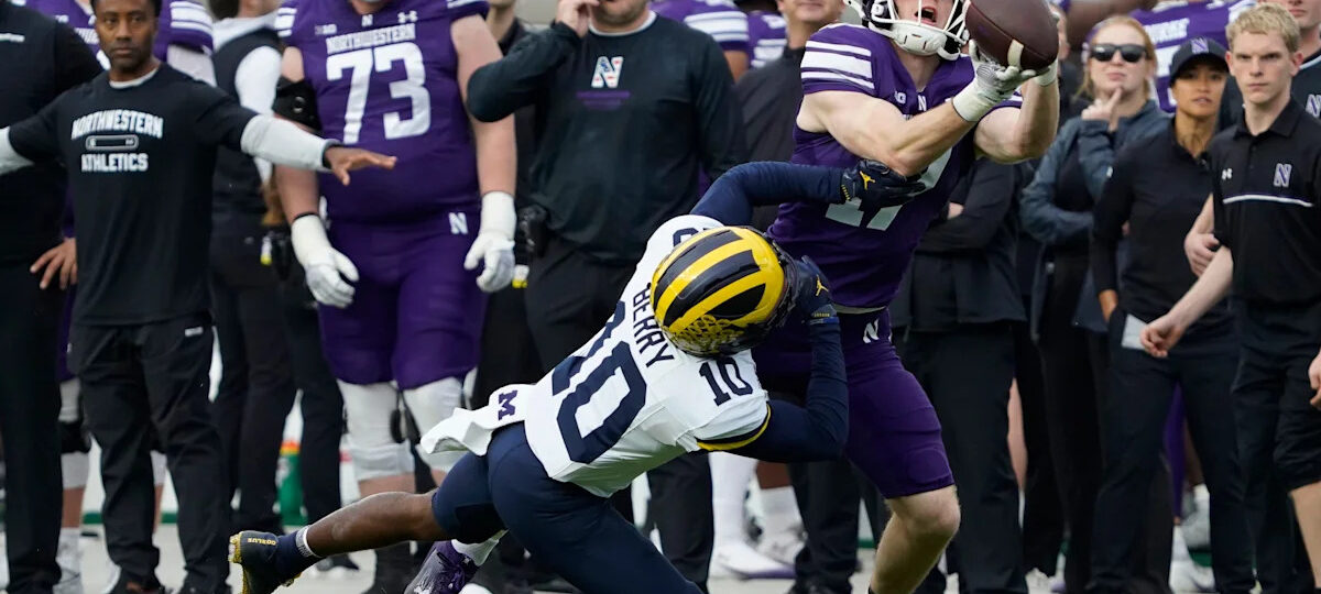 One player Colorado must contain in Week 3 matchup vs. Northwestern