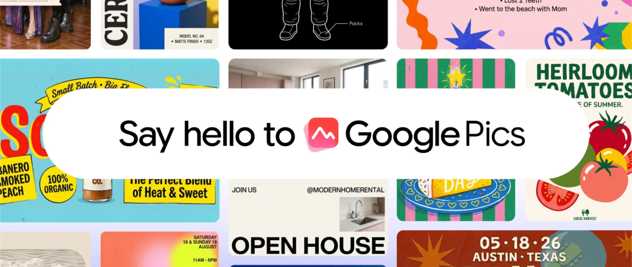 Google’s answer to Canva is an AI tool where you prompt instead of design