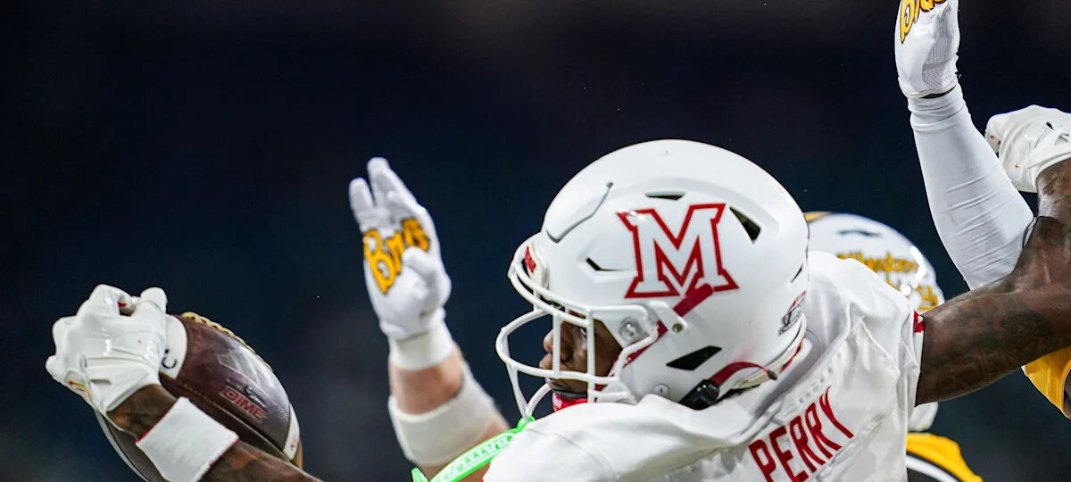 Kam Perry returns ahead of Colorado's opener vs. Georgia Tech