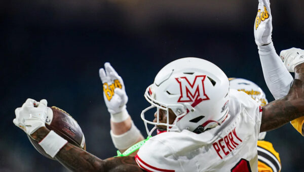 Kam Perry returns ahead of Colorado’s opener vs. Georgia Tech