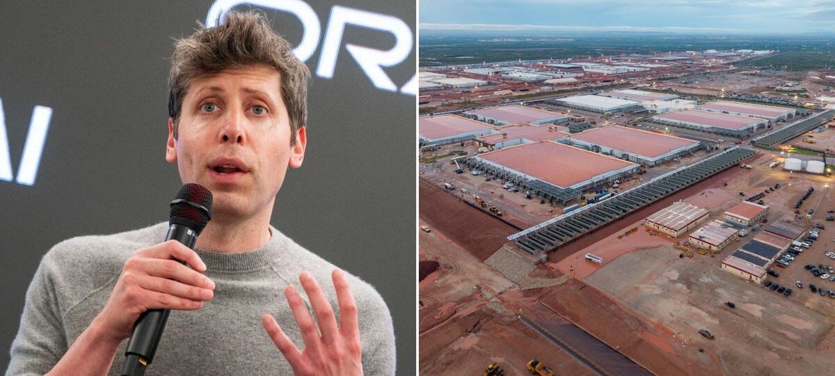 AI is driving a data-center power boom. Here are some of the biggest US projects being built.