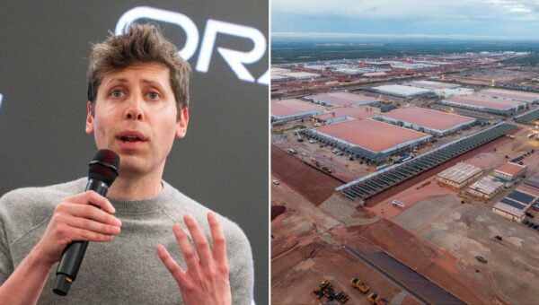 AI is driving a data-center power boom. Here are some of the biggest US projects being built.