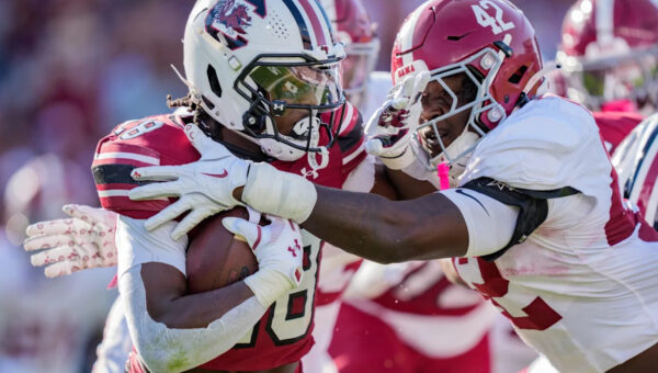 Alabama Crimson Tide vs South Carolina Gamecocks Opening Odds: Cover or Not?