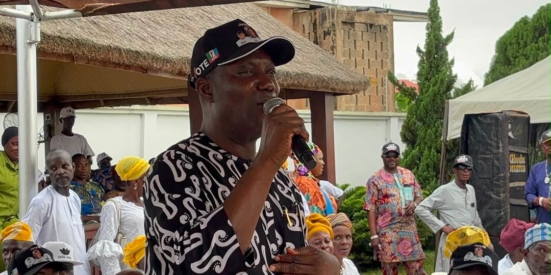 2027 campaigns require aggressive mobilisation – Tele Ogunjobi tells Ogun APC