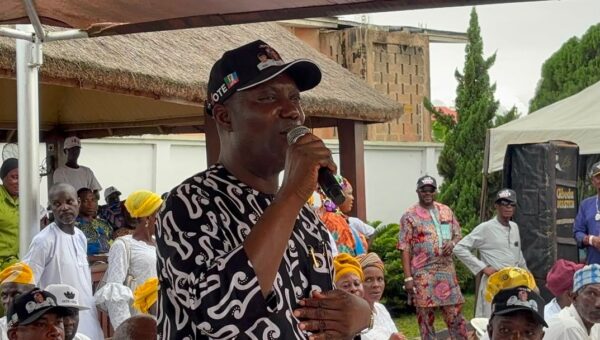 2027 campaigns require aggressive mobilisation – Tele Ogunjobi tells Ogun APC