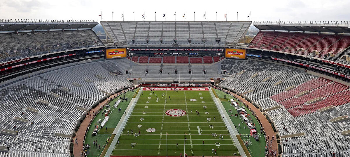 Florida State vs. Alabama once again delayed by lightning